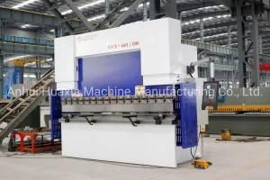 Huaxia Wf67K 80t3200 CNC Sheet Metal Bending Machine Hydraulic Press Brake