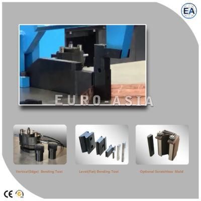 CNC Copper Busbar Bending Machine