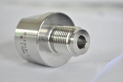 Adapter Outlet Body Valve Waterjet Cutting Pump Parts