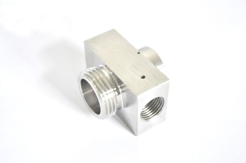 Waterjet Parts Universal Valve Body for Waterjet Cutting Head Parts