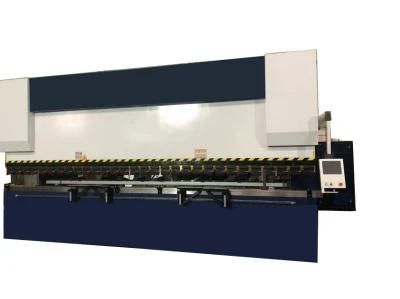1/6supplier Automatic CNC Da66t Control System 8+1 Axis We67K-160t/3200 Bending Machine for Sale