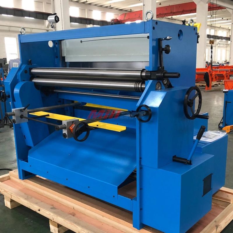 Electric Multi Purpose Machine of Brake Shear & Roll E3-in-1/1320 E3-in-1/2040