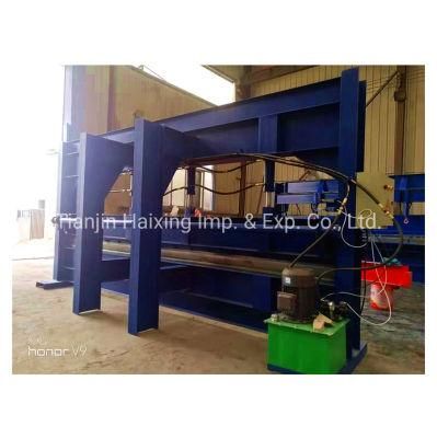 6m in Length Sheet Steel Bending Machine