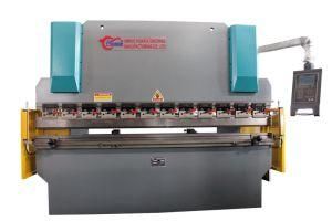 Anhui Machinery Price Wf67K 100t/3200 CNC Bending Machine for Sale