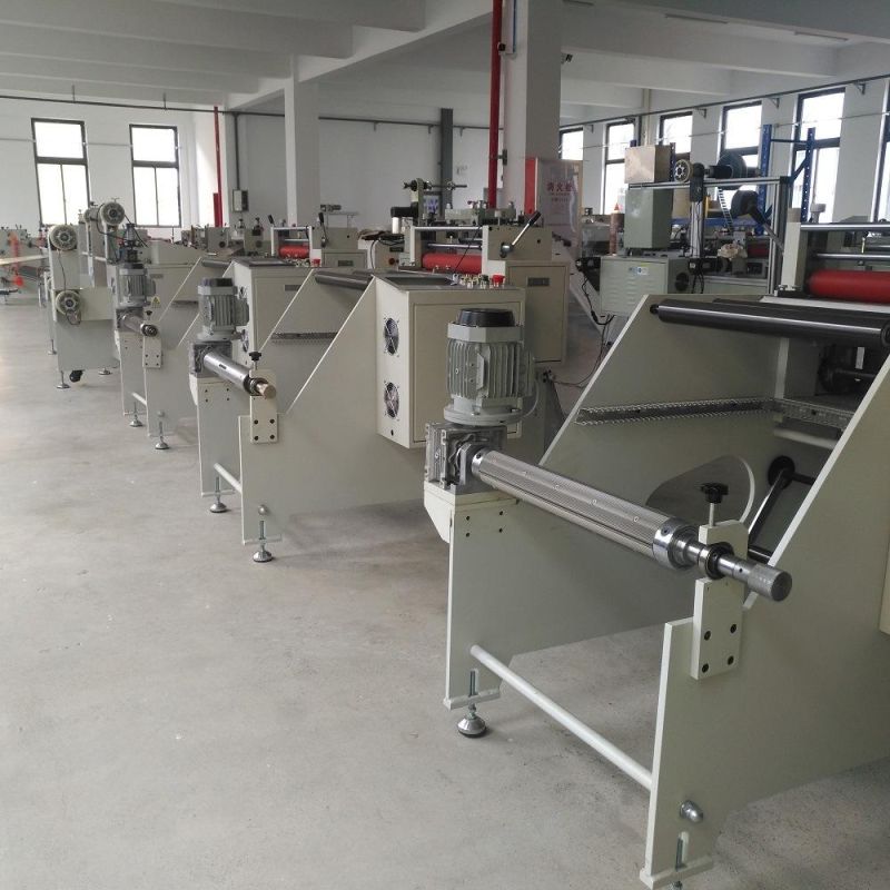 Automatic Jumbo Roll Sponge Sheet Cutter