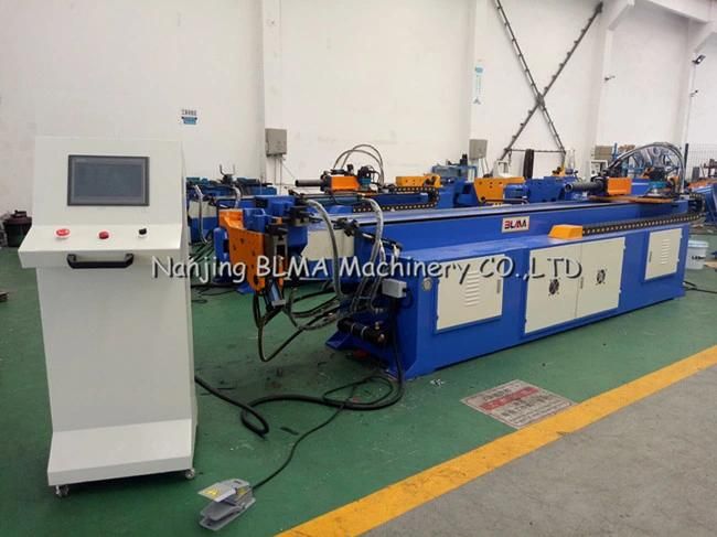 Manufacturer Multi-Function CNC Pipe Bender Price