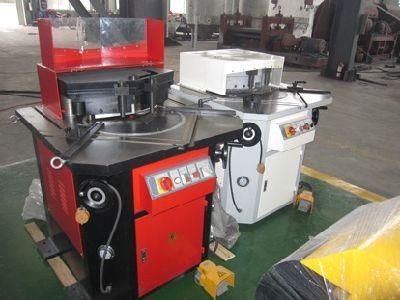 Hydraulic Corner Cutting Machine with OEM Tools