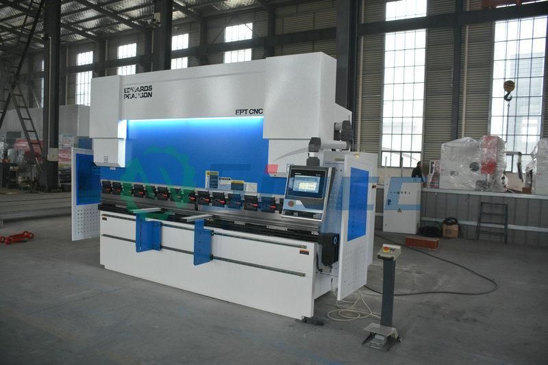 Hydraulic Press Brake/Bending Machine