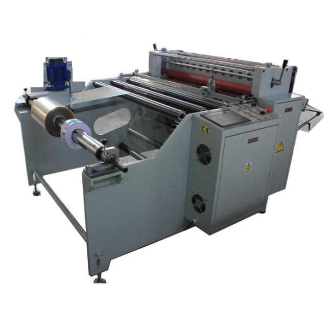 Release Paper Cutting Machine for Foam Tape (PLC control)