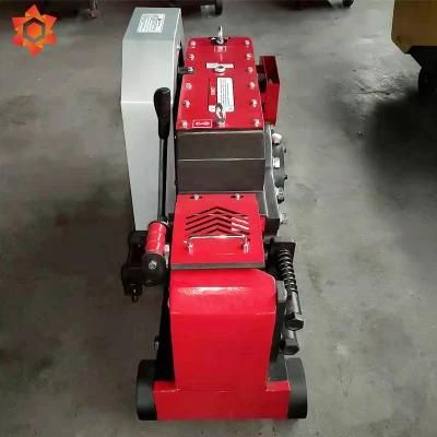 Concrete Reinforcing Rebar Steel Steel Bar Pedal Metal Cutting Machine