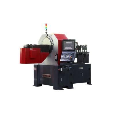 3 Axis Automatic 3D CNC Wire Parts Bending Forming Machine