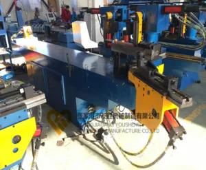 Mandrel Bending Machine