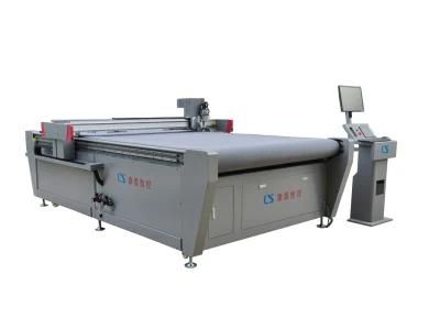 Hot Sale Good Price Automatic Oscillating Knife Cutting Fabric Machine