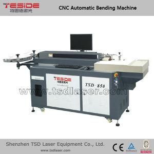 Automatic 50mm Steel Rule Die Bending Machine Tsd Laser