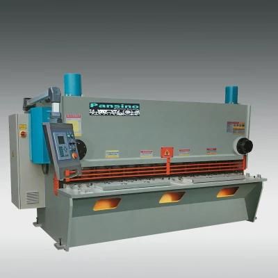 High Quality Hydraulic Guillotine Shearing Machine