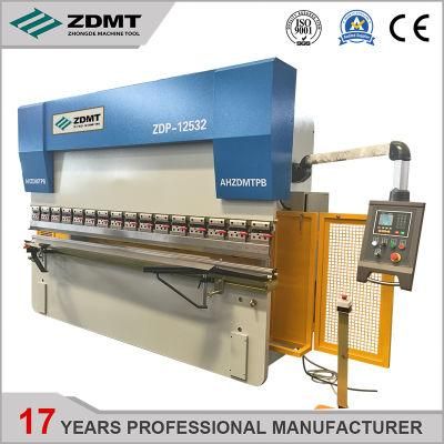 CNC Press Brake for Metal Steel Bending Machine