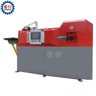 4-12mm CNC Automatic Construction Steel Bar Bending Machine