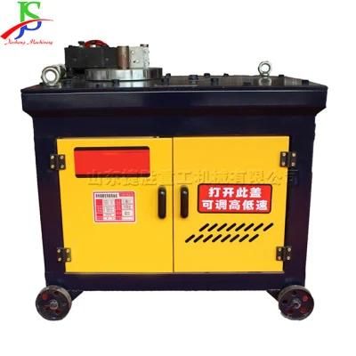 Building Steel Bending Machine Small Rebar Bending Machine