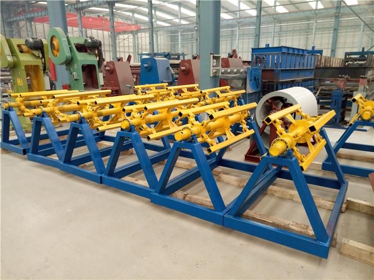 Steel Coil Decoiling Machine/Steel Coil Cut to Length Line