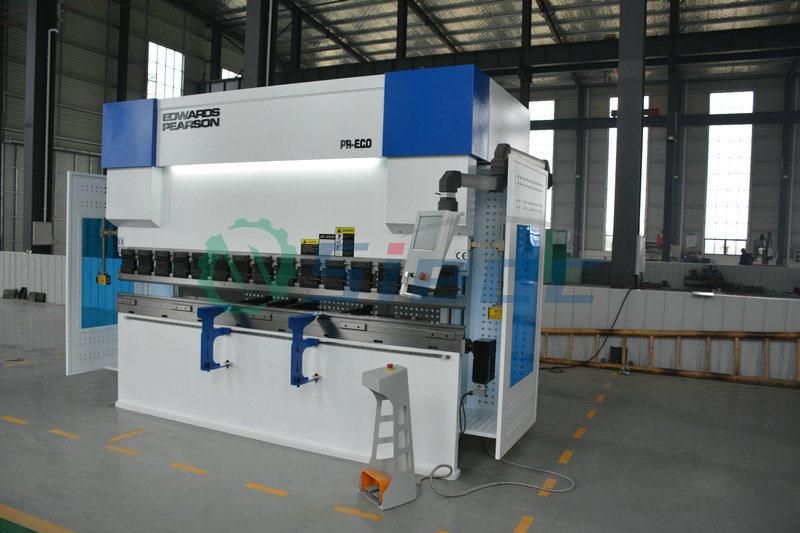 Aluminium, Iron, Sheet Plate Bending Machine, Hydraulic Press Brake