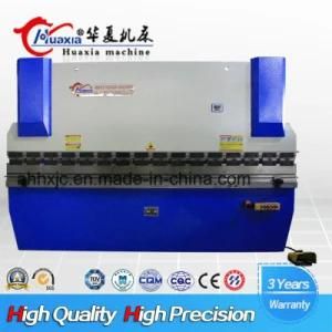 Wf67y 250t/3200 Hydraulic Press Brake for Bending Sheet Metal