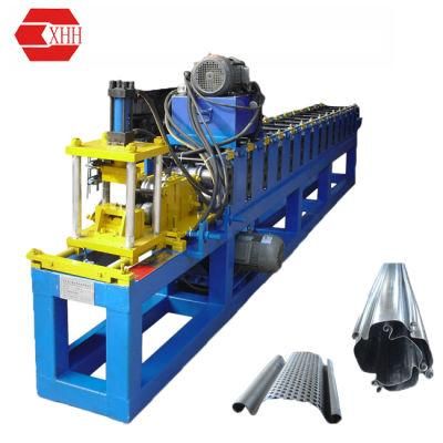 Jm85 Steel Rolling Door Machine