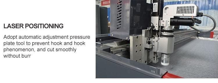 Heat Foam Sheet Cutting Machine From Machinery Manufacturer