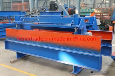 Hydraulic Metal Sheet Plate Press Bending Machine