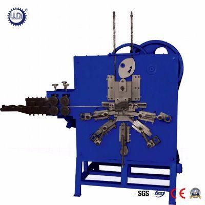 Mechanical Hose Clamp Bending Machine