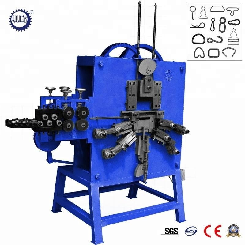 Automatic Paper Clip Binder Clip Making Machine