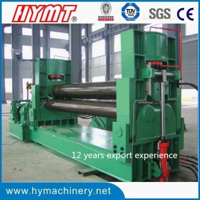 W11S-12X3200 hydraulic 3 rollers plate bending machine