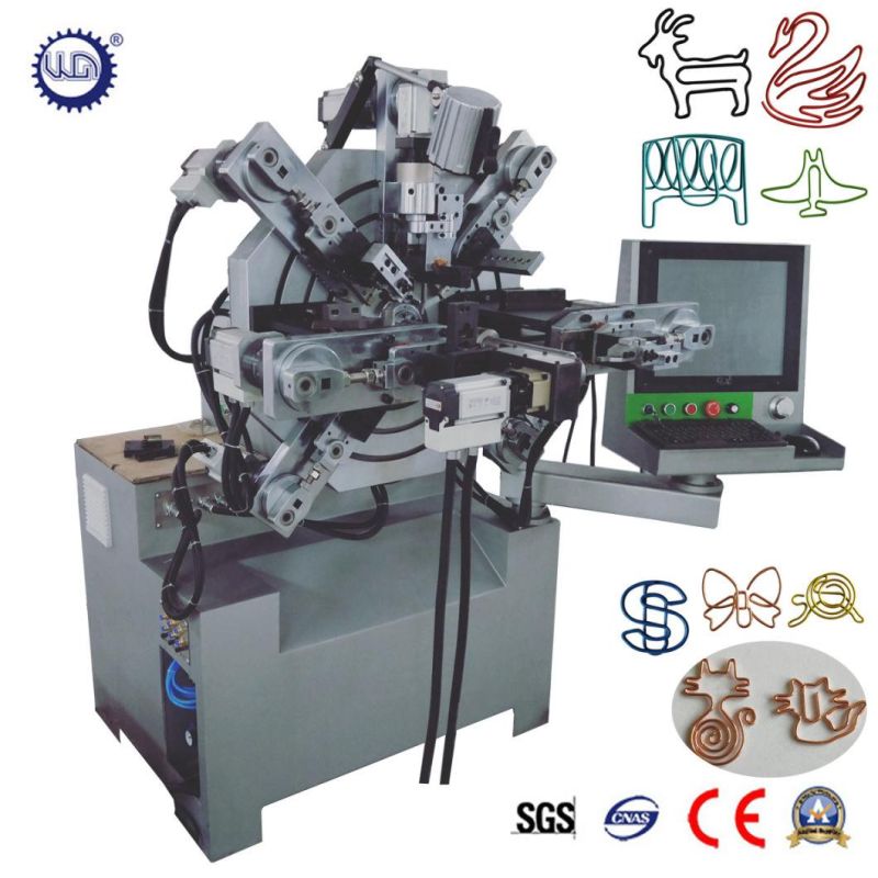 High Quality Steel Wire Camless CNC Spring Making Machine