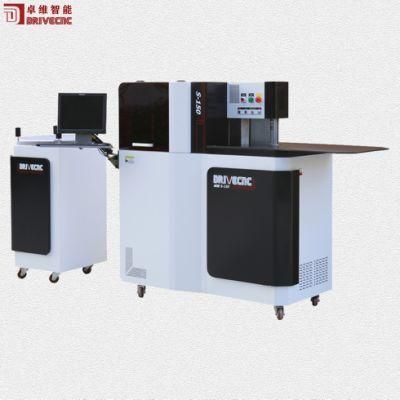 3 in 1 CNC Multifunctional Channel Letter Bending Machine