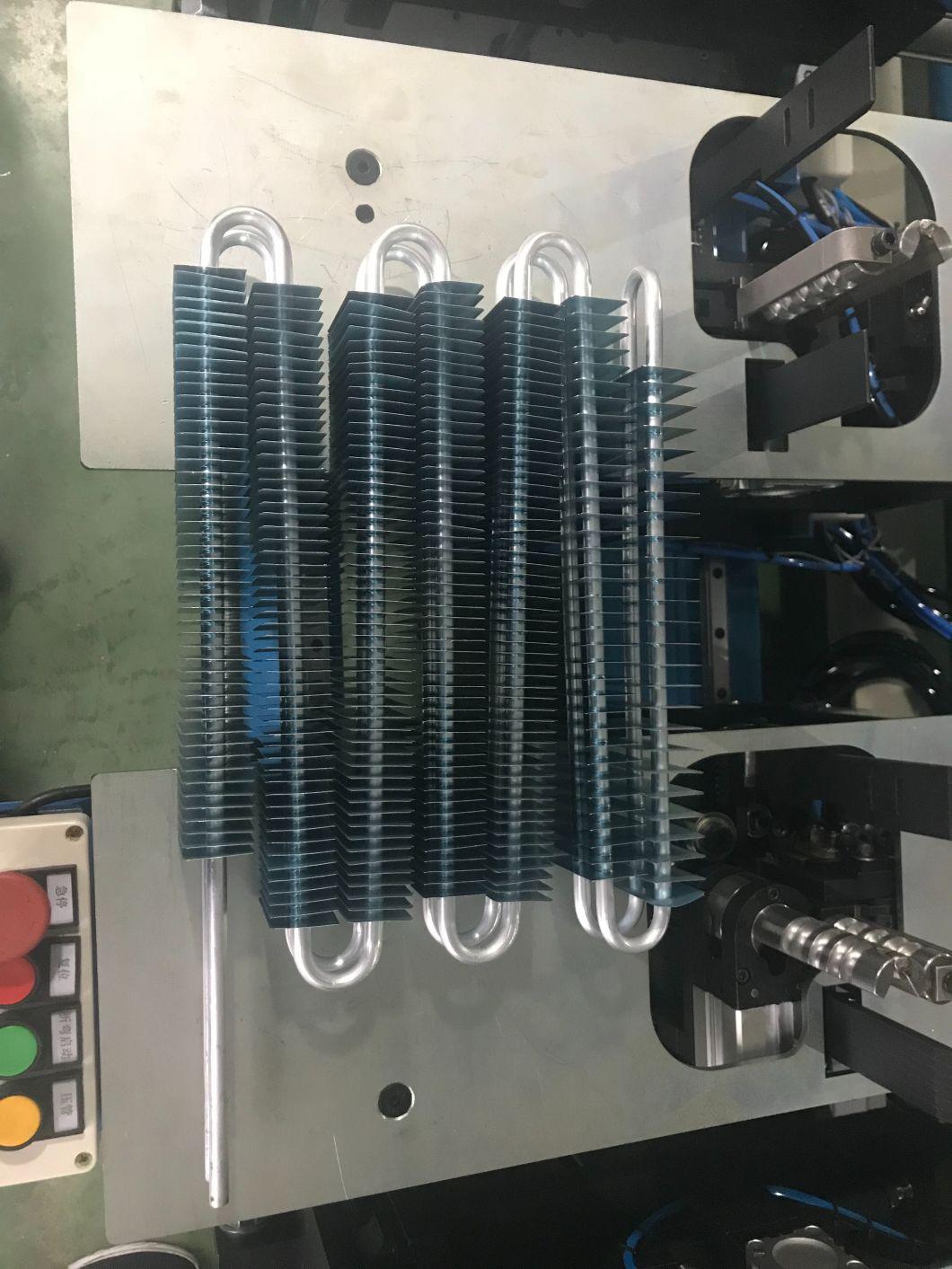 Asian Type Aluminum Evaporator Coils Bending Machine