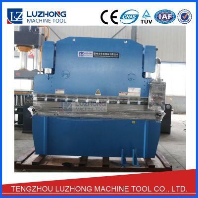 China WC67K-500T/6000 CNC Hydraulic Metal Sheet Press Brake CNC Bending machine