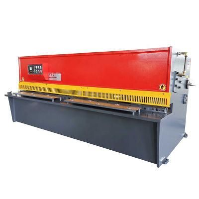 Hydraulic Notching Machine Hydraulic Guillotine Angle Steel Sheet Metal Shearing Machine