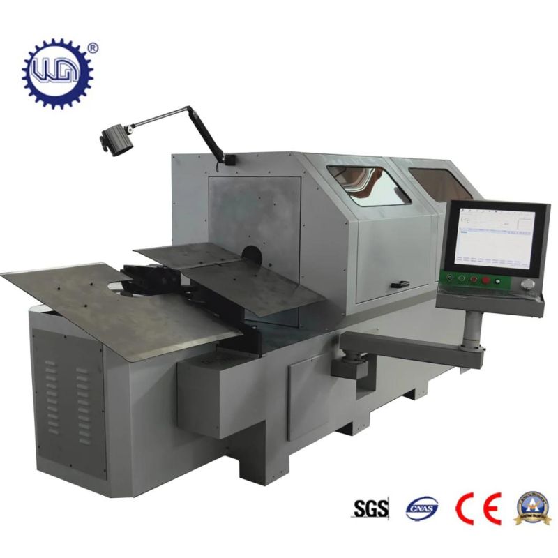 High Performance 3D CNC Rod Bending Machine