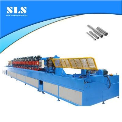 Full Automatic Pipe Profile Saw Cutting Machine CNC Feeding Metal Tube Cutting Machine