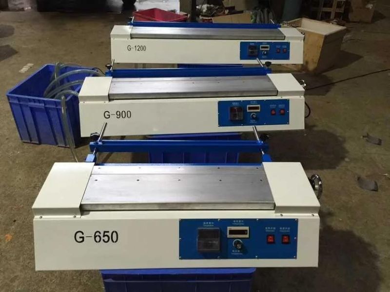 Manual Heating and Bending Machine 1200mm