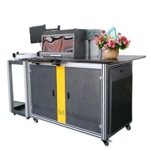 Advertising High Speed All-in-One Channel Letters Equipment Hh-150 Automatic Channel Letter Making Machine