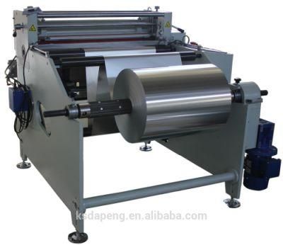 Automatic Copper Foil / Aluminum Foil Cutting Machine