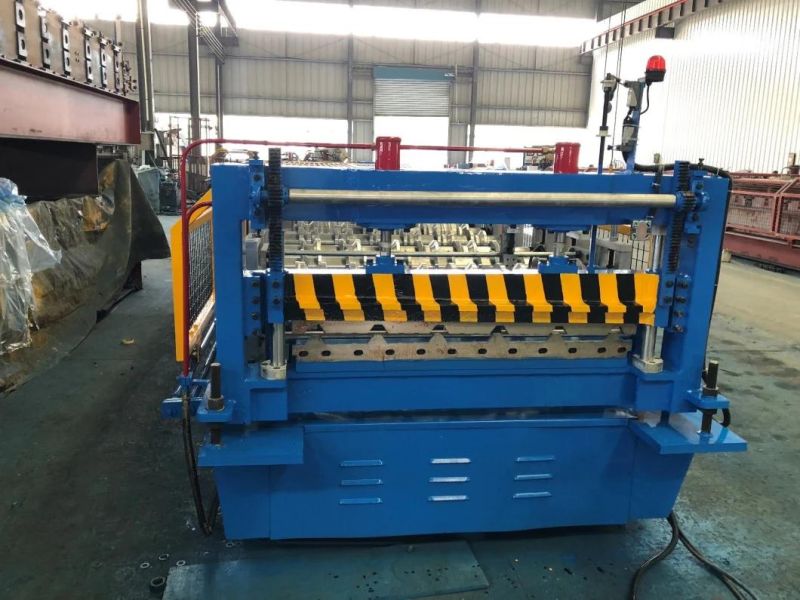 YX25-204-1020 Cold Rolling Mills for Roof Profile with Ce/ISO9001