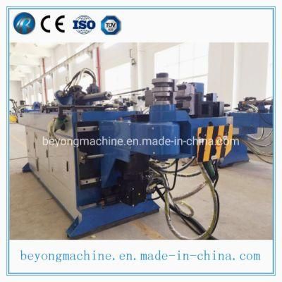 Hydraulic Tube Bender CNC Pipe Bending with Automatic 3D Push Bending Function