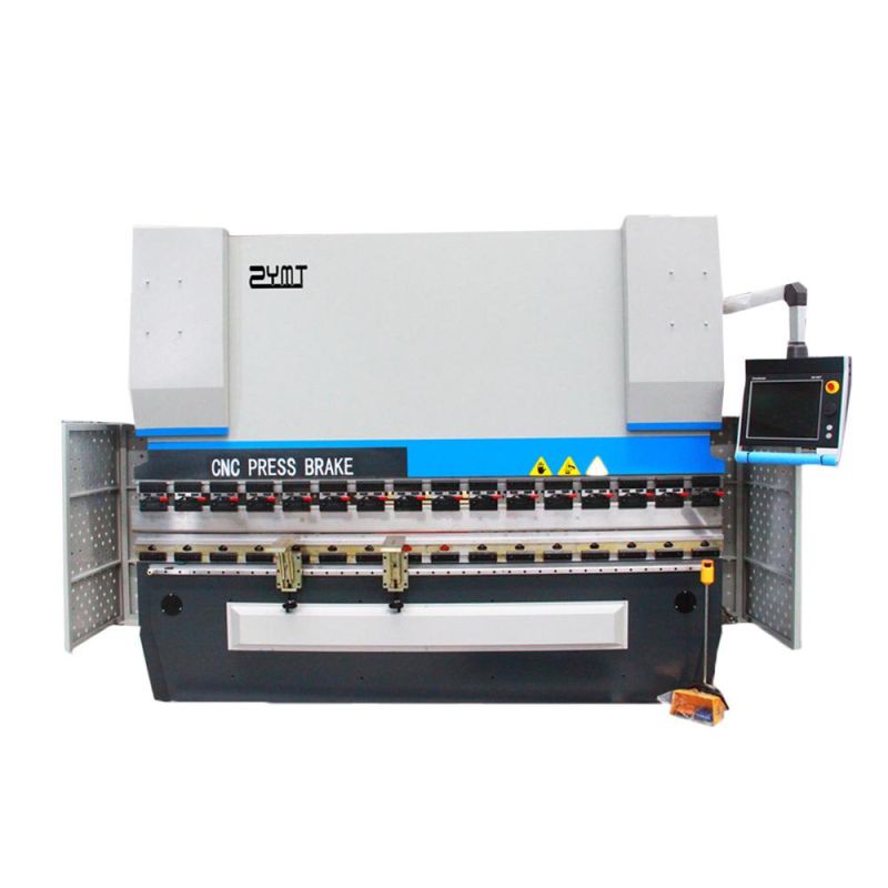 Small CNC Hydraulic Sheet Metal Plate Bending Machine