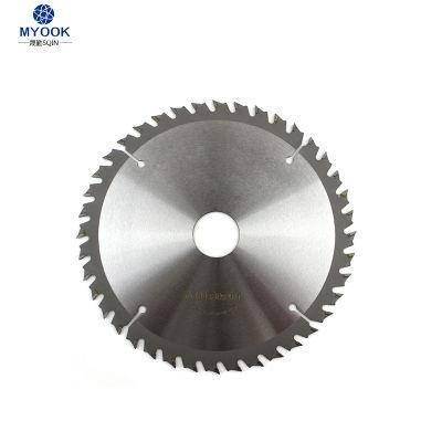 Circular Fast Cutting Tct Saw Blade for Wood