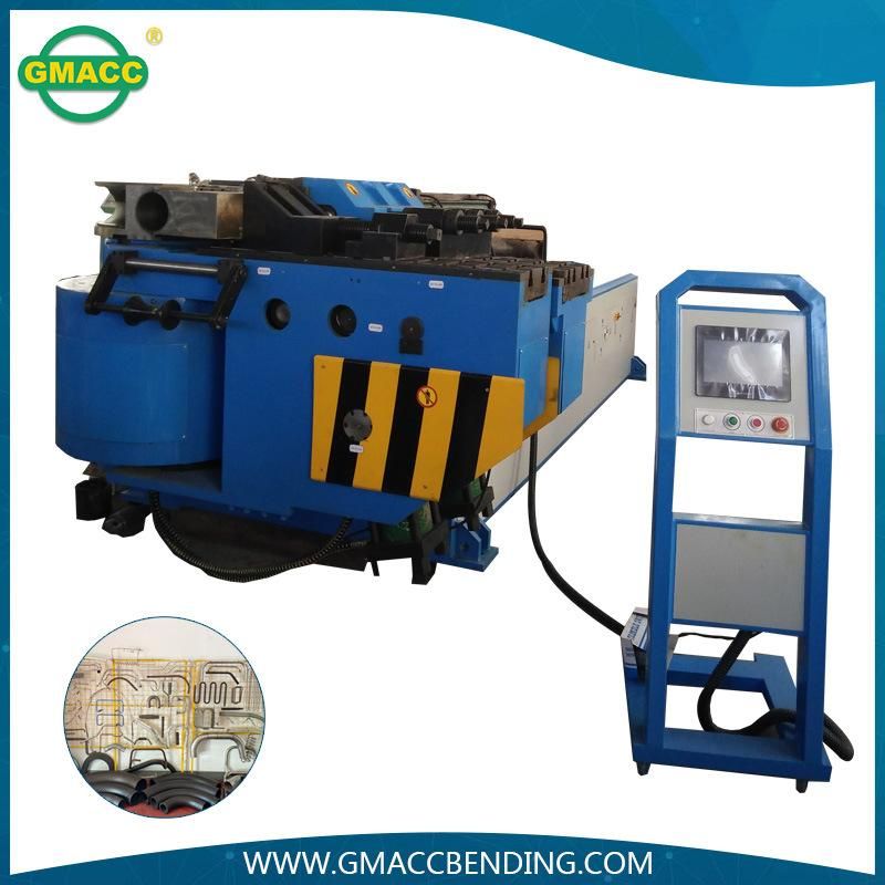 Ncb Aluminum Spiral Tube Bender with Hot Induction