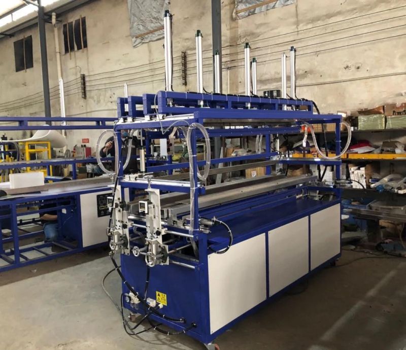 CE Certified Automatic Bending Machine for Acrylic PVC Plastic Sheet 2400mm