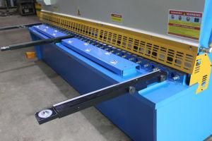 Good Appearance High Quality Guillotine Shearing Machine