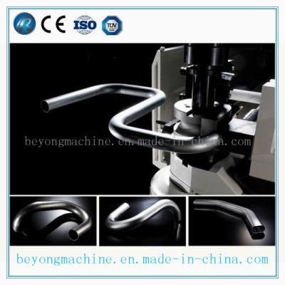 Automatic Rolling Benders Pipe Bending Tube Roller with Servo Bend