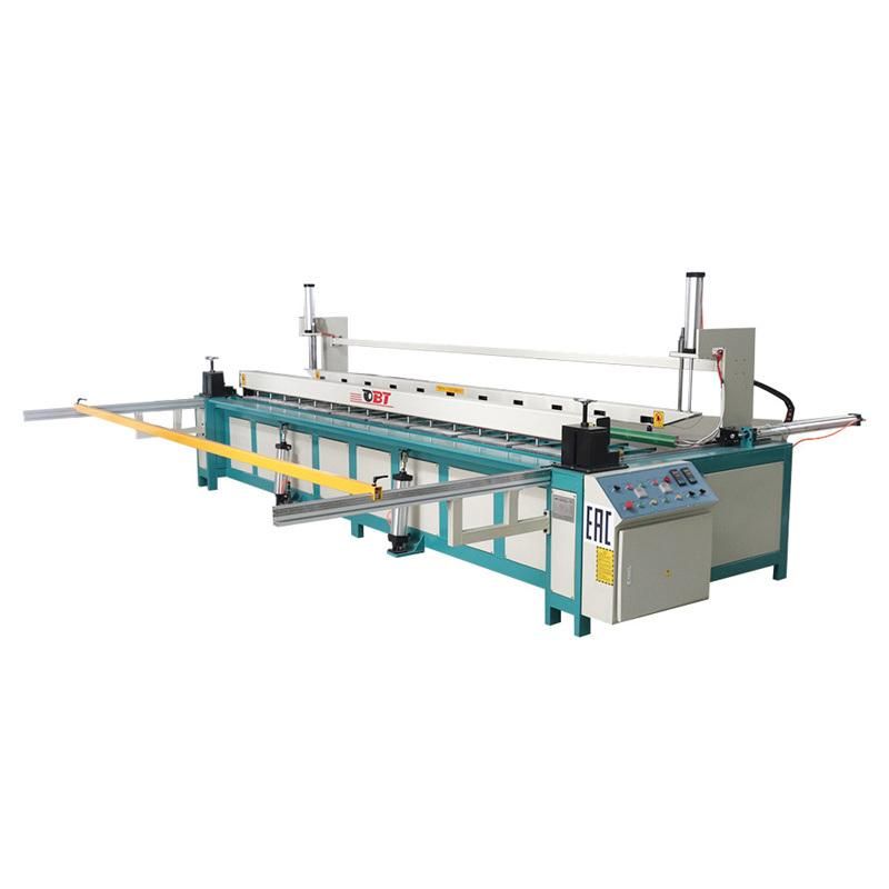CNC Automatic Plastic PP PE PVC HDPE Ppn PVDF Acrylic Sheet Board Bending Platt Bending Bender Machine
